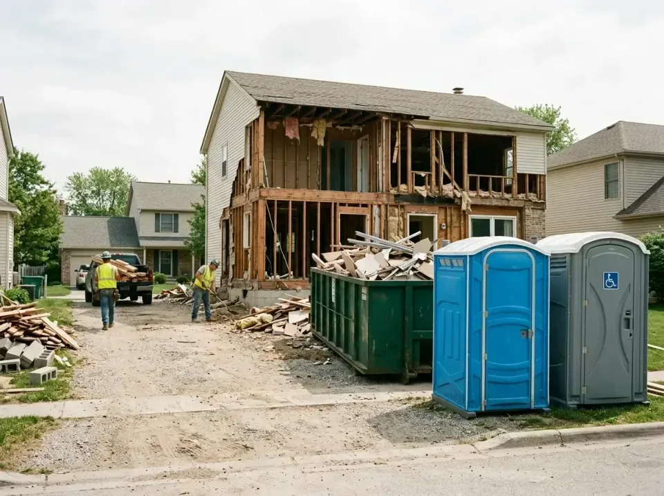 home-renovation-demolition-sit-010 — frequently asked questions, Portable Toilet & Dumpsters Rental in Lordstown, OH